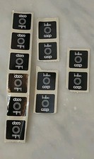 LOTTO  12 BOLLINI RACCOLTA