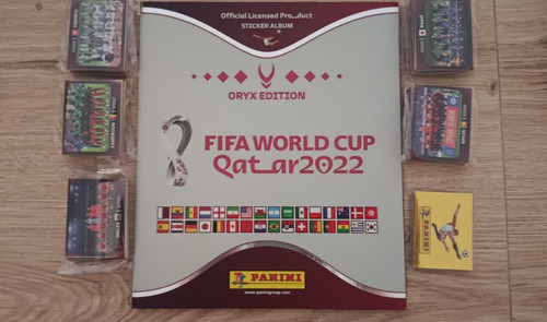 Rara panini world - world, cup