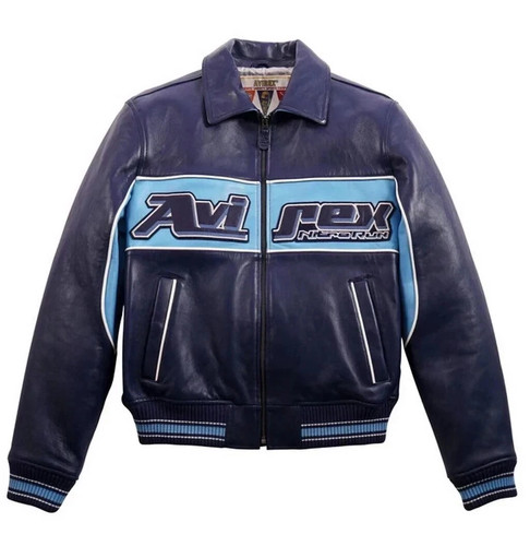 Avirex giacca bomber - bomber, uomo