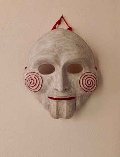 Mask jigsaw maschera -  mask, ,maschera,