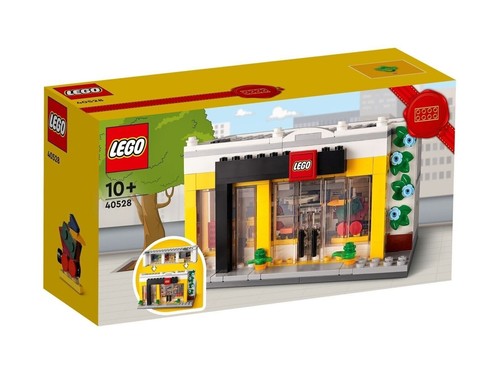 Lego store 40528 nuovo - store,