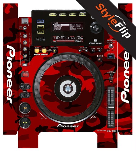 Pioneer cdj 900 - pioneer, cdj-900