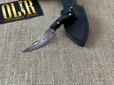 Coltello da caccia S.Baranov