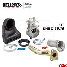 KIT CARBURATORE COMPLETO