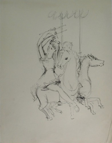 Janine janet disegno - -,