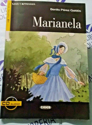 Marianela senza nivel - marianela,