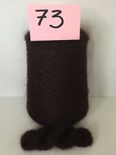 Rocca di filato alpaca mohair garzato gr.270 cod.73