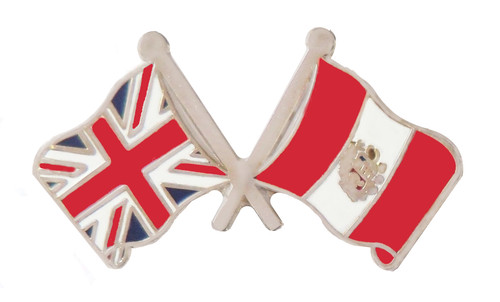 Distintivo spilla amicizia