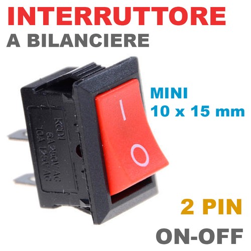 Mini interruttore off - mini, a