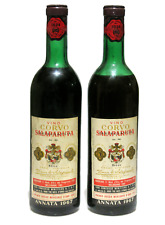 PRL) 2x CASTELDACCIA 1967 VINO