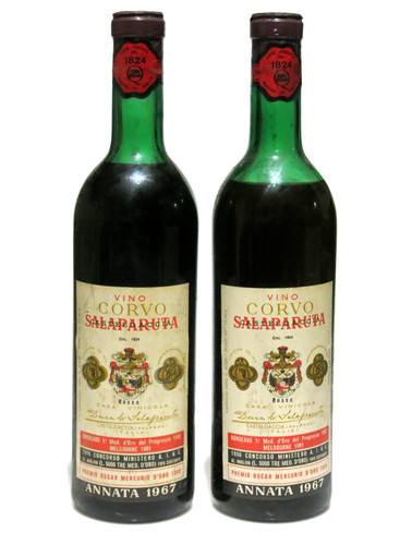 Prl casteldaccia 1967 vino - prl),