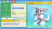 Palkia 6IV BR + Masterball -