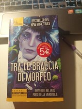 Libro Tra le braccia di Morfeo A.G. Howard 9788822701008 2017 