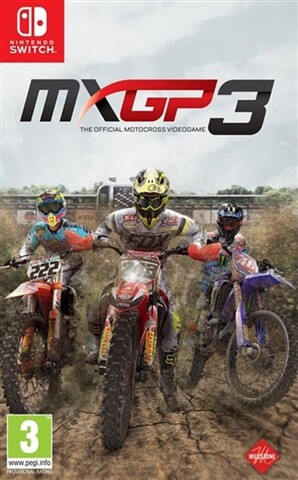 Mxgp3 il videogioco - -,