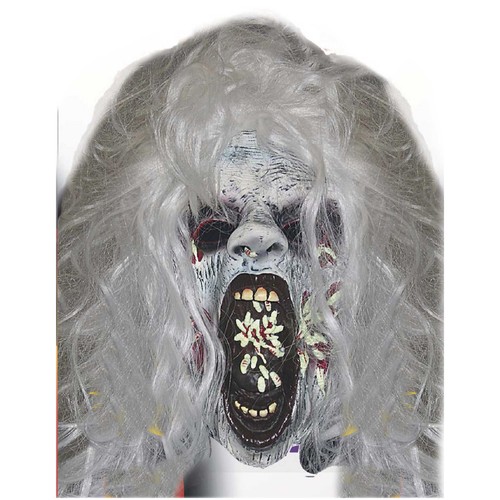 Ciao maschera halloween horror - maschera,