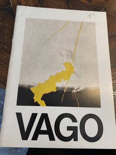 Vintage 1968 italian artist - 1968,
