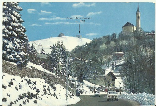 Monte terminillo veduta - (ri),