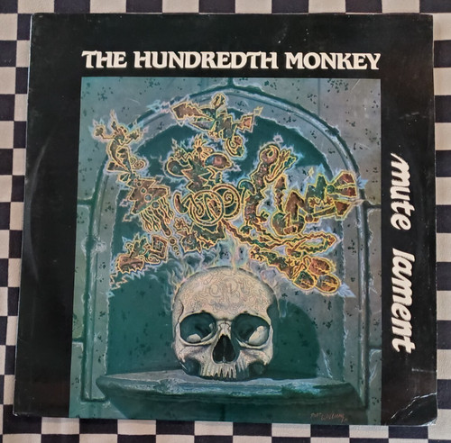 Mute lament the - lp,