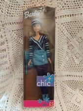 Mattel barbie chic - "mattel",