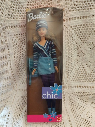 Mattel barbie chic - "mattel", "chic"
