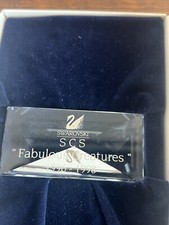 SWAROVSKI CRYSTAL FABULOUS