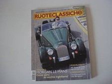 RUOTECLASSICHE 9/2003 MORGAN LE MANS/FERRARI 166 INTER/FIAT 508 SIATA/BSA A65
