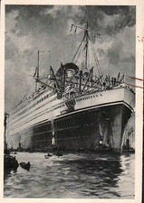 6797) NAVE M/S VULCANIA DELLA