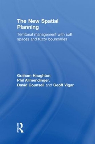The new spatial - new, planning