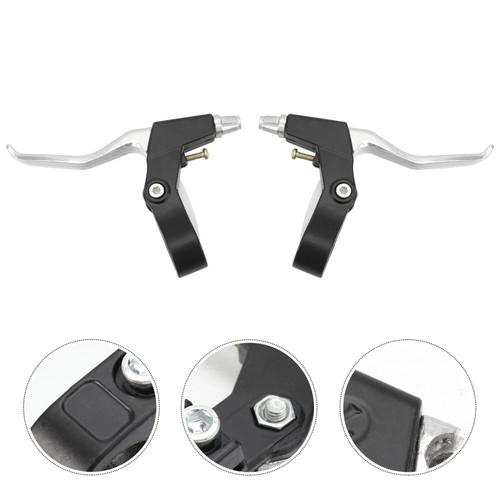 Brake lever mountain bike - ,
