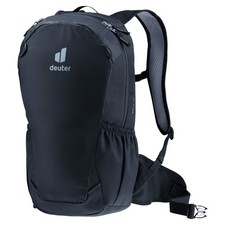 Deuter Velo 12 Black Zaino Ciclista da Trekking Quotidiano 12 L Leggero