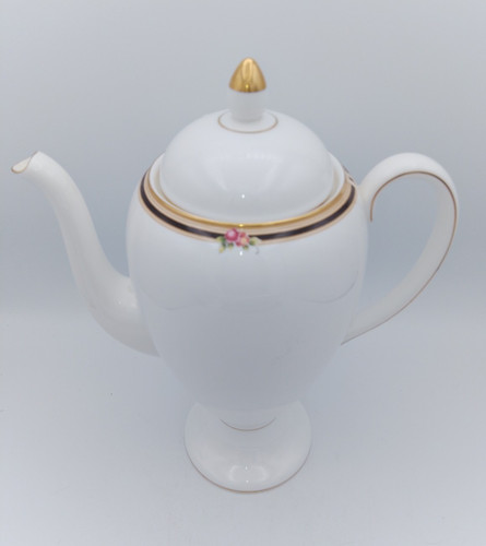 Caffettiera wedgwood bone - caffettiera,