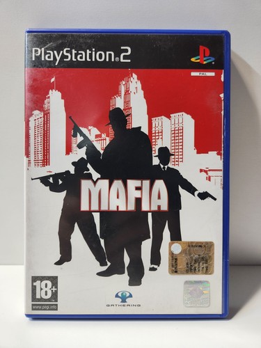 Mafia videogioco sony - -,