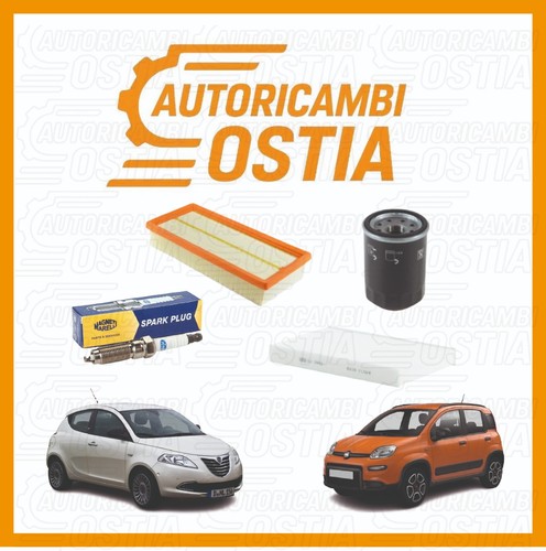 Kit tagliando filtri - kit,