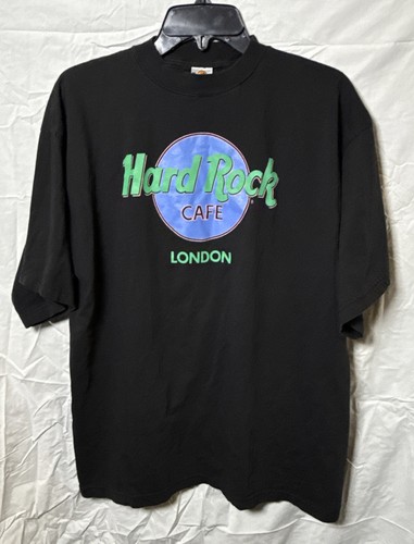 Hard rock cafe london camicia - hard,