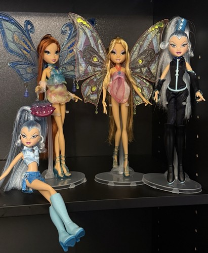 Winx club glam magic - club,