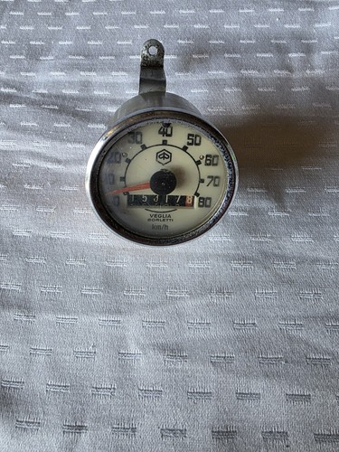 Contachilometri vespa l - 50, r