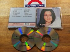 Louiselle - I Grandi Successi Originali Flashback (Bmg Rca) 2X Cd Perfetto
