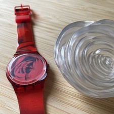 Swatch The Rose GR136 (1997)