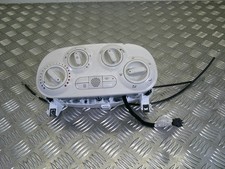 PANNELLO COMANDO RISCALDAMENTO