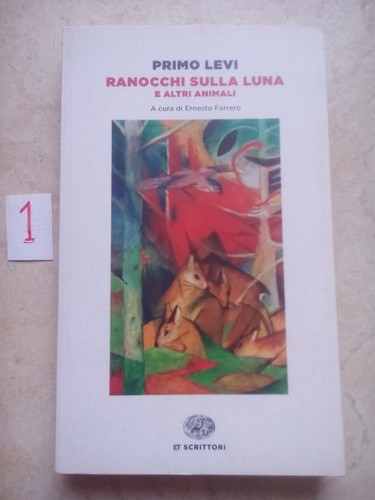 Libro ranocchi sullla luna - ranocchi,