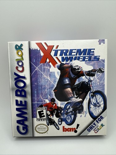 Xtreme wheels nintendo - wheels, (nintendo