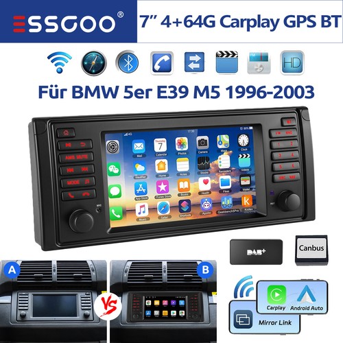 Dab per bmw - dab+, e39