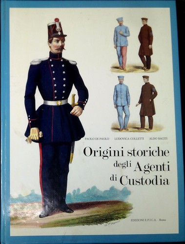 Origini storiche degli - , agenti