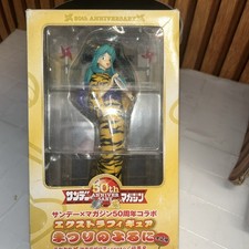 Urusei Yatsura LUM LAMU Figure