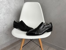 Cesare Paciotti Leather Shoes