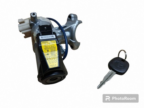 Blocchetto accensione diesel
