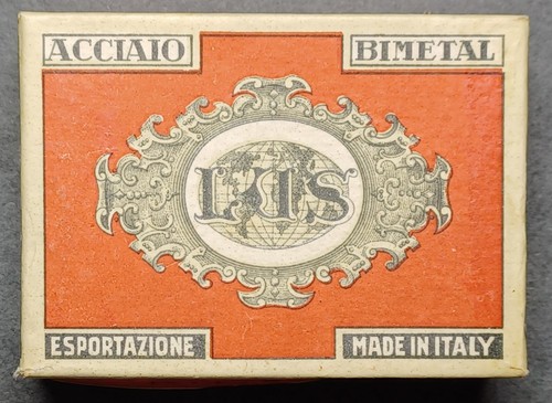 Scatola pennini lus - scatola,