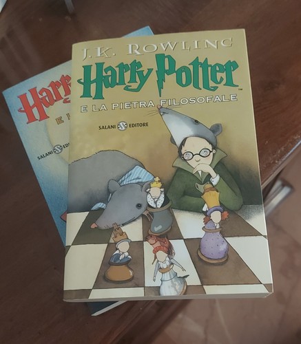 Harry potter pietra - harry, la