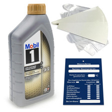 1 Litro Mobil 1 FS X2 5W50