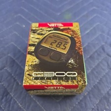 Bicicomputer wireless Vetta